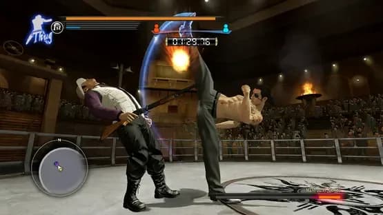 Yakuza 0: Director's Cut — Screenshoty