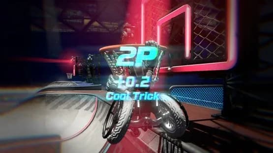 Drag x Drive — Screenshoty
