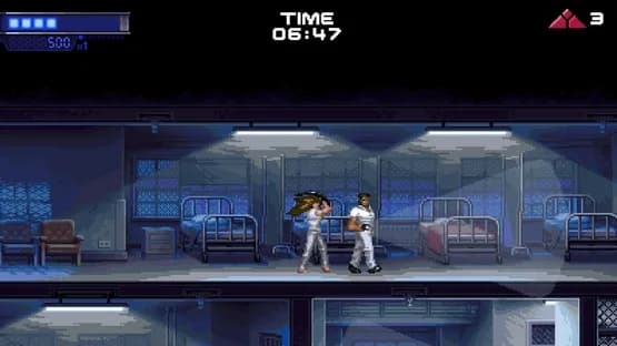 Terminator 2D: No Fate — Screenshoty