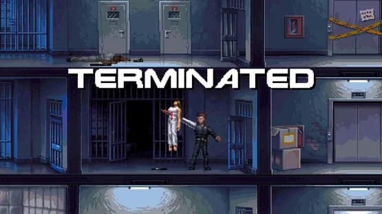 Terminator 2D: No Fate — Screenshoty