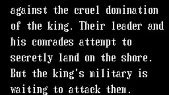 Guerrilla War — Screenshoty