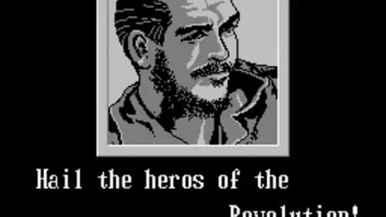 Guerrilla War — Screenshoty