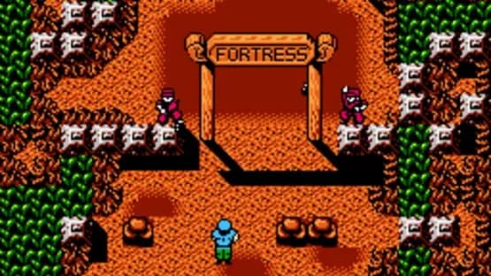 Guerrilla War — Screenshoty