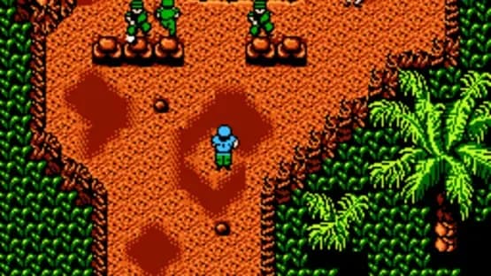 Guerrilla War — Screenshoty