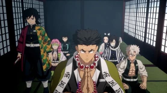 Demon Slayer: Kimetsu no Yaiba - The Hinokami Chronicles 2 — Screenshoty