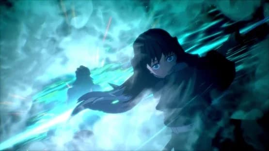 Demon Slayer: Kimetsu no Yaiba - The Hinokami Chronicles 2 — Screenshoty