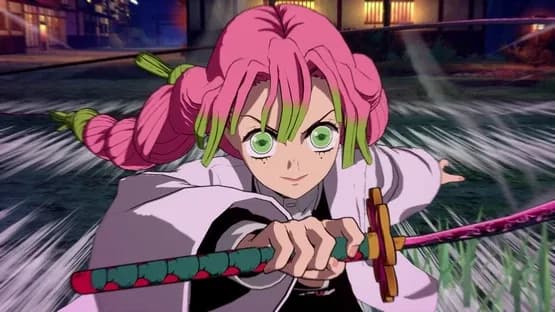 Demon Slayer: Kimetsu no Yaiba - The Hinokami Chronicles 2 — Screenshoty