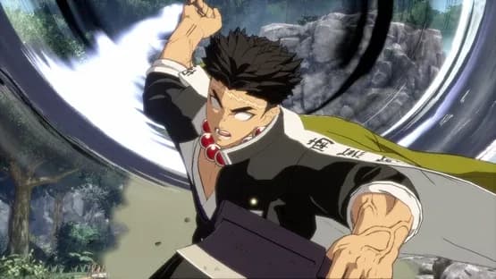Demon Slayer: Kimetsu no Yaiba - The Hinokami Chronicles 2 — Screenshoty