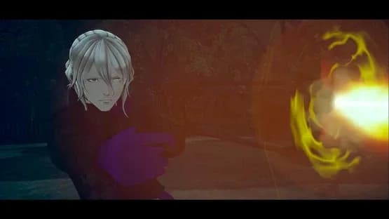 No Sleep for Kaname Date: From AI - The Somnium Files — Screenshoty