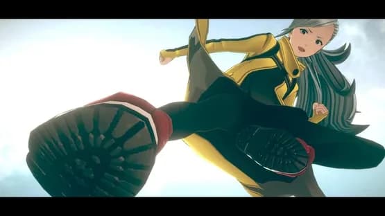 No Sleep for Kaname Date: From AI - The Somnium Files — Screenshoty