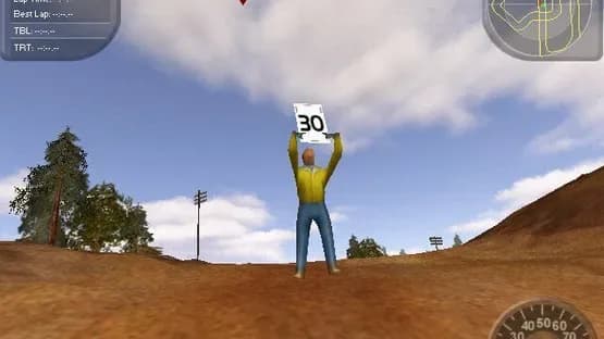 Motocross Madness 2 — Screenshots