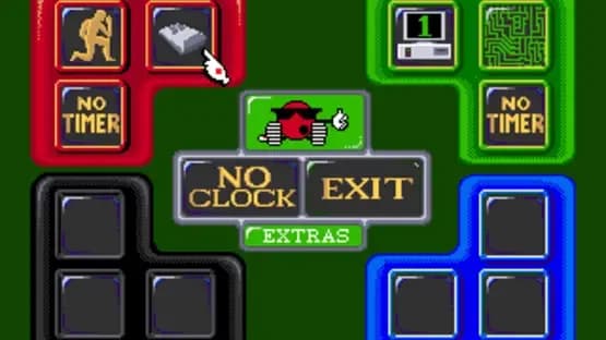 Spot: The Video Game — Screenshoty