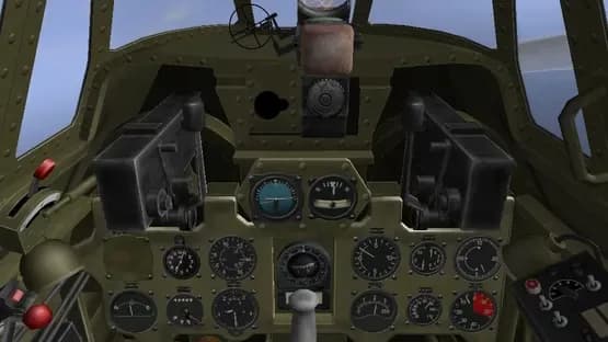 Pacific Fighters — Screenshoty
