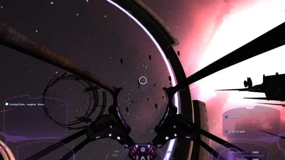 Dark Horizon — Screenshoty