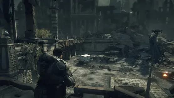 Gears of War — Screenshoty