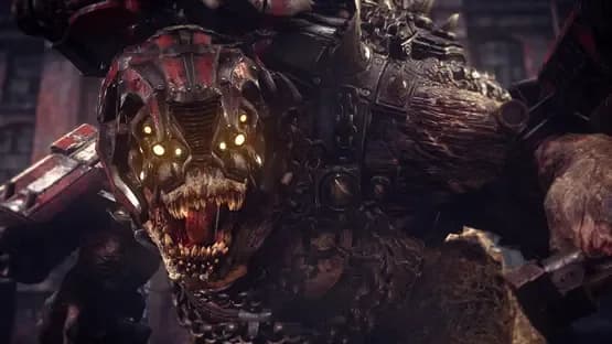 Gears of War — Screenshoty