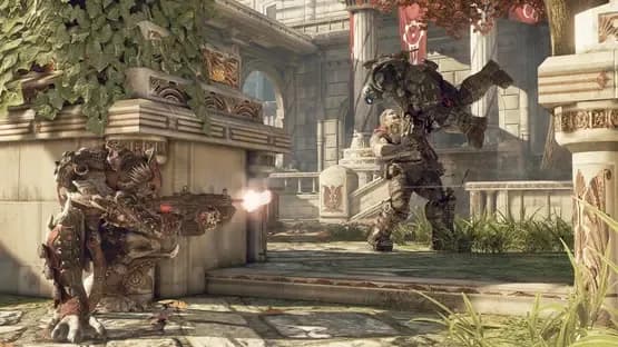 Gears of War 3: Fenix Rising — Screenshots