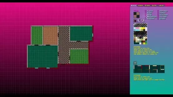 Hotline Miami 2: Wrong Number — Screenshoty