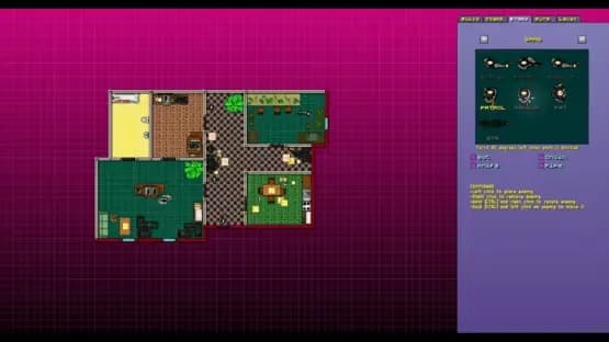Hotline Miami 2: Wrong Number — Screenshoty