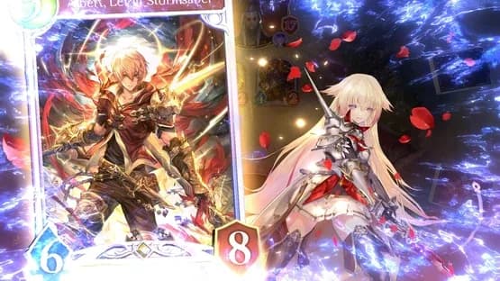 Shadowverse: Worlds Beyond — Screenshoty
