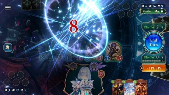 Shadowverse: Worlds Beyond — Screenshoty
