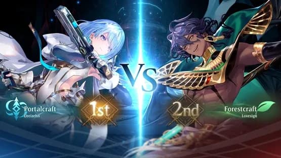 Shadowverse: Worlds Beyond — Screenshoty
