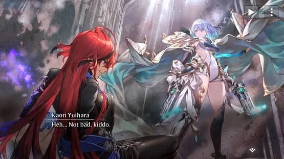 Shadowverse: Worlds Beyond — Screenshoty