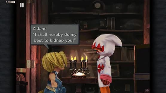 Final Fantasy IX — Screenshoty