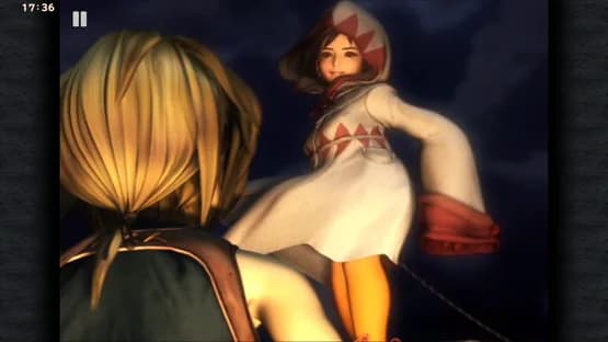 Final Fantasy IX — Screenshoty