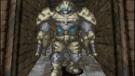 Wolfenstein RPG — Screenshoty