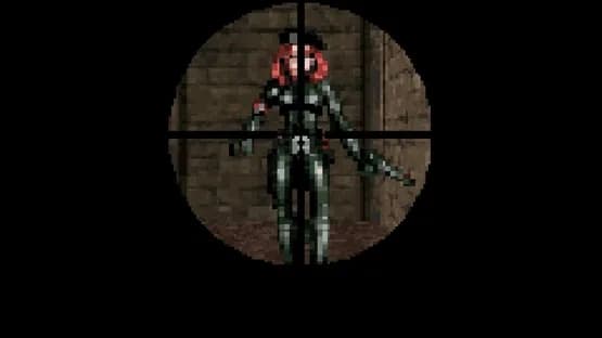 Wolfenstein RPG — Screenshoty