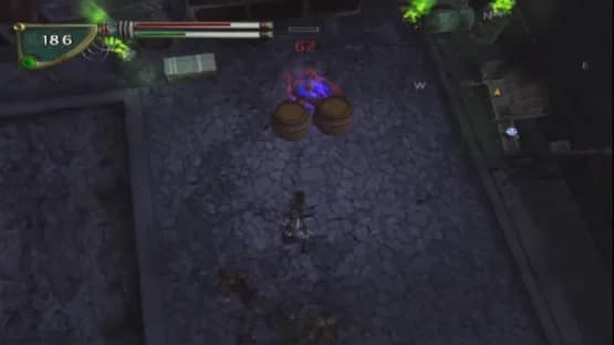Fallout: Brotherhood of Steel — Screenshoty