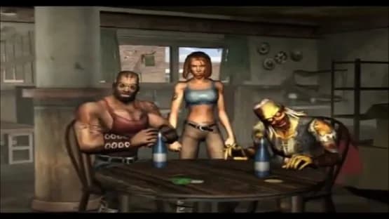 Fallout: Brotherhood of Steel — Screenshoty