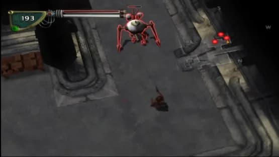 Fallout: Brotherhood of Steel — Screenshoty