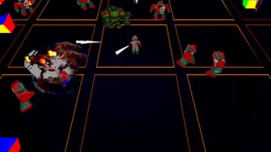 Robotron X — Screenshots
