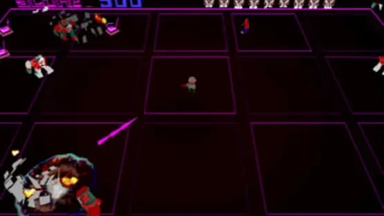 Robotron X — Screenshots
