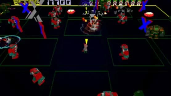 Robotron X — Screenshots