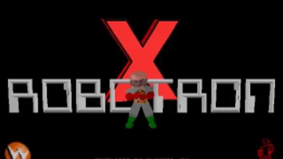 Robotron X — Screenshots