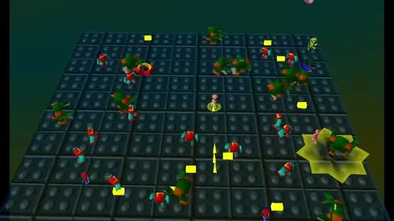 Robotron 64 — Screenshoty