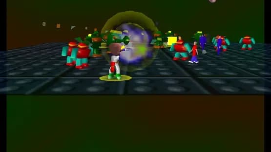 Robotron 64 — Screenshoty