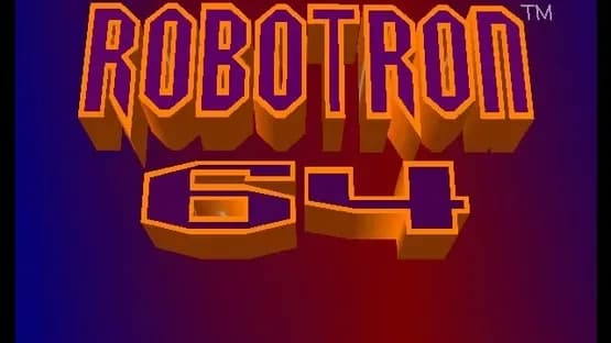 Robotron 64 — Screenshoty