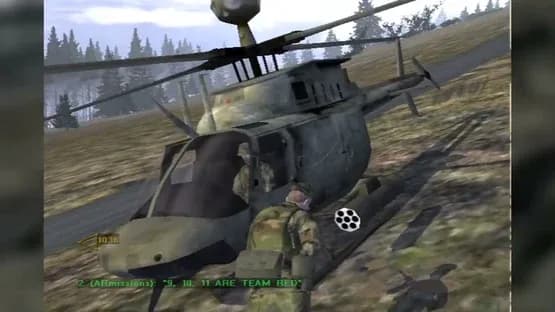 Operation Flashpoint: Elite — Screenshoty