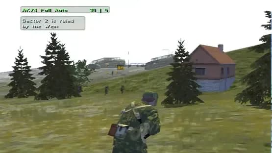 Operation Flashpoint: Elite — Screenshoty