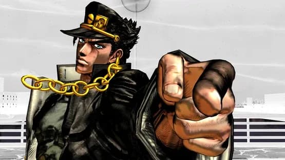 JoJo’s Bizarre Adventure: All-Star Battle R — Screenshoty