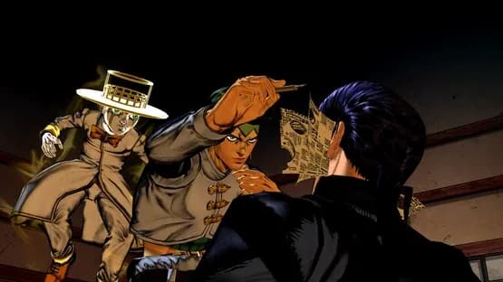 JoJo’s Bizarre Adventure: All-Star Battle R — Screenshoty