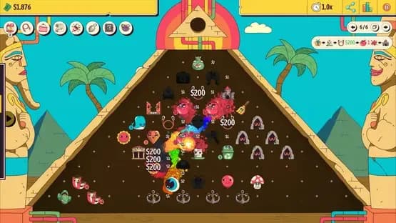 Ballionaire — Screenshots