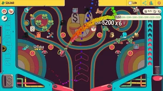 Ballionaire — Screenshots