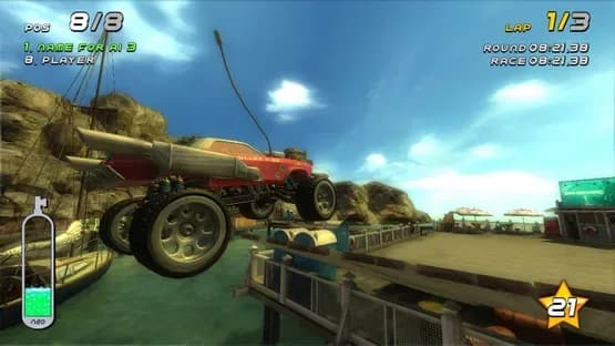 Smash Cars — Screenshots
