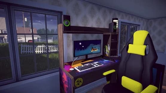 Streamer Life Simulator — Screenshoty