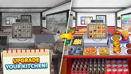 Cooking Madness — Screenshoty